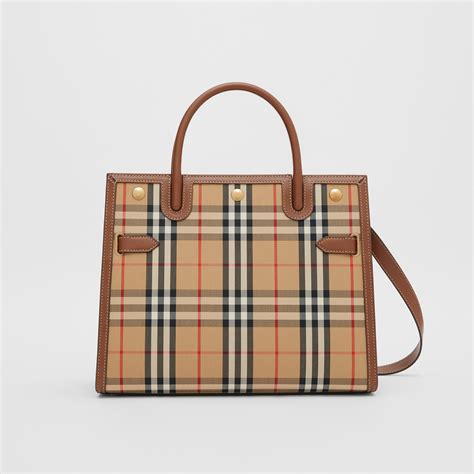 burberry old collection bags